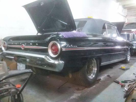 Classic Muscle