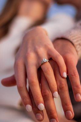 Engagement Shoot