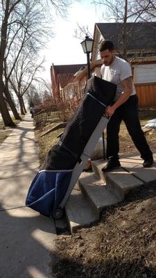 Strong As A Bull Labor Services