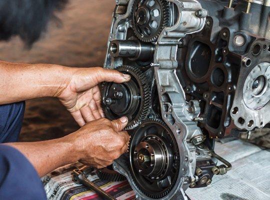 Harland Diesel Service LLC 580-765-2866 2208 South Avenue W Ponca City, OK 74601