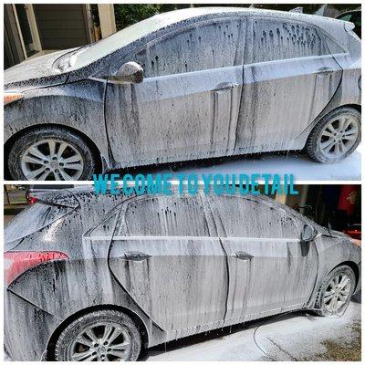 We Come To You Detail