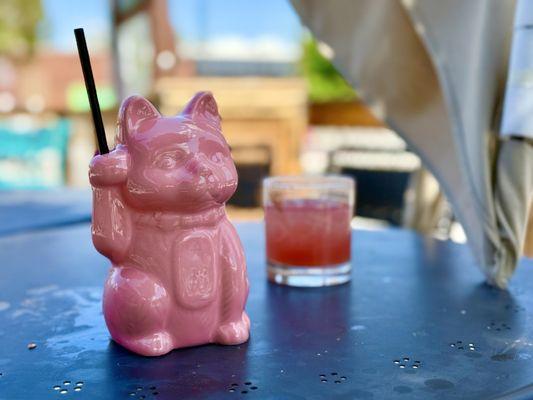 Fun cocktails