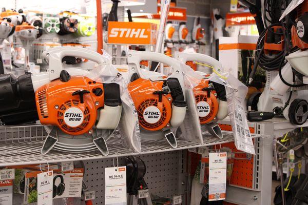 Stihl Blowers