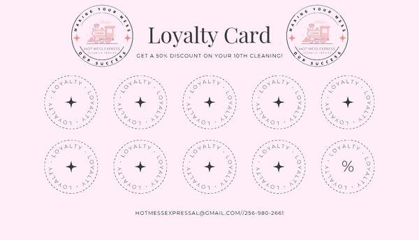 Hot Mess Express Cleaning Service