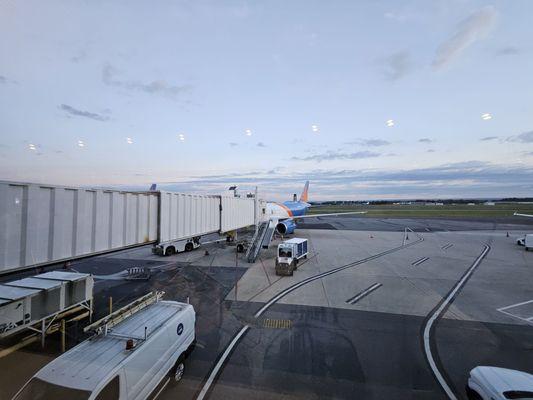 Lehigh Valley International Airport (ABE)