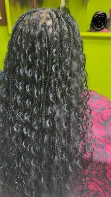 Fatima Hair Braiding