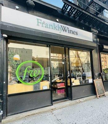 Frankly Wines
