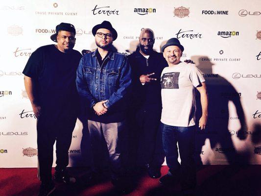 L.A Food And Wine Festival 2013