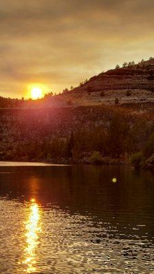 Lake Simtustus Resort and Marina