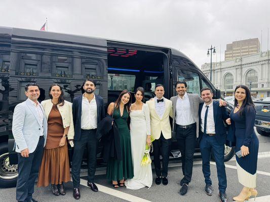 Lux Limo San Francisco