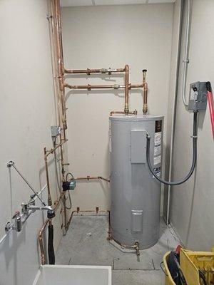 Zachary Michaud Plumbing