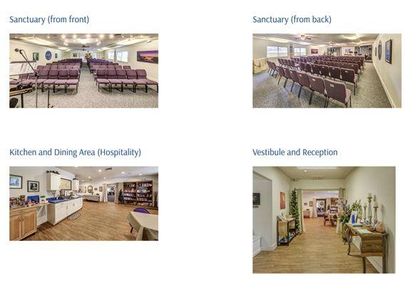 Inside the UATL facility