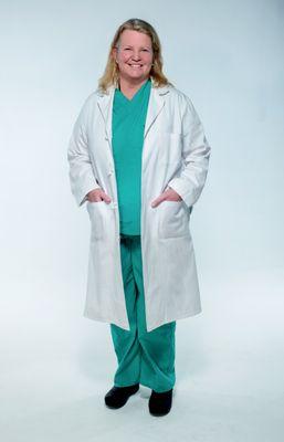 Dr. Margaret MacGregor, Neurosurgeon