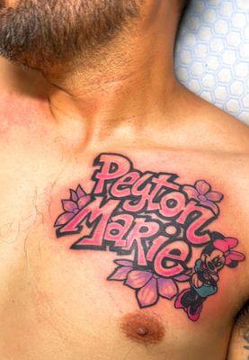 Matthews Tattoos