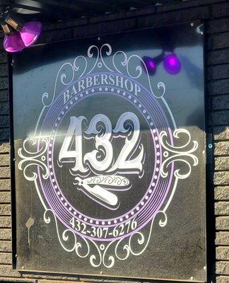 432 Barbershop