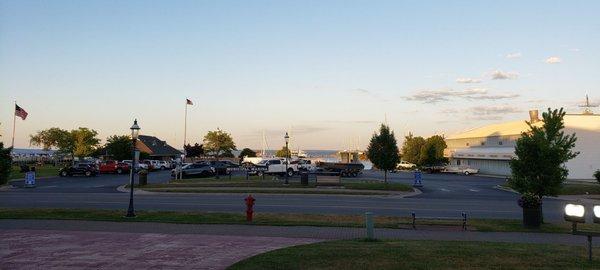 Mackinaw City Village