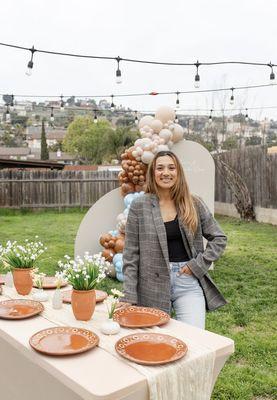 Lively Party Creations