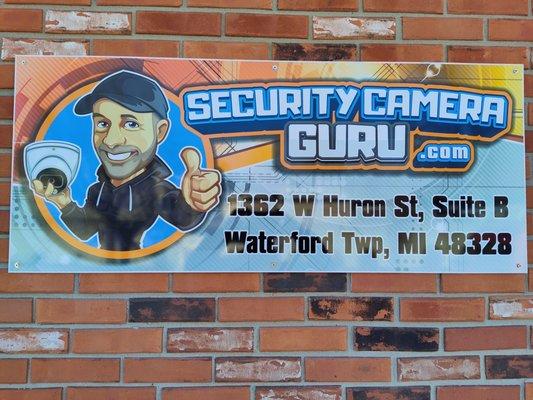 Security Camera Guru - Camera Installer