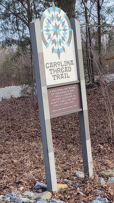 Buffalo Creek Preserve Trail