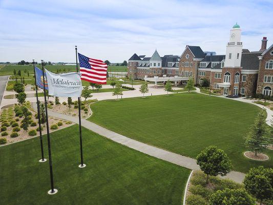 Melaleuca Global Headquarters in Idaho Falls, Idaho