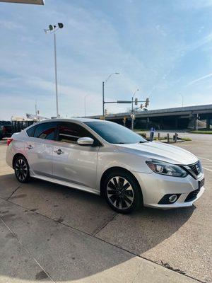 2016 Nissan Sentra