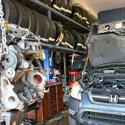 Ewing Auto Repairs