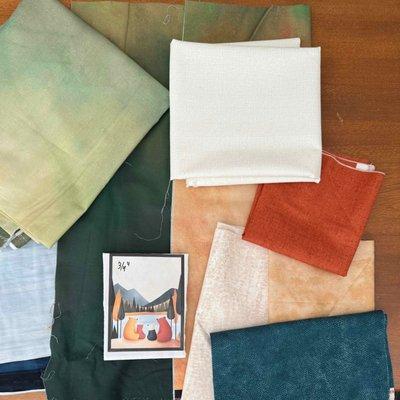 Fabric and Inso picture