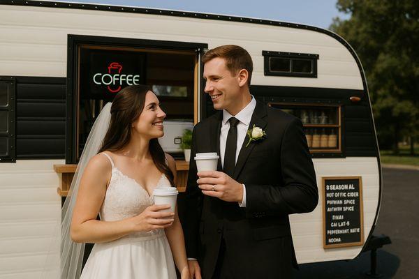 Drip Coffee Co. | Mobile Espresso Bar
