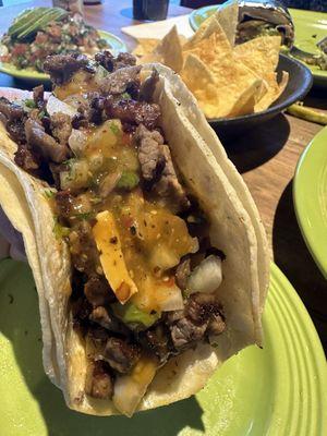 Asada Taco