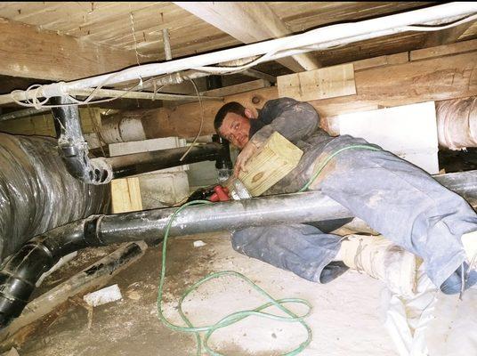 Turley Crawl Space & Construction