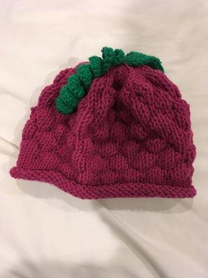 Raspberry hat
