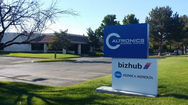 Caltronics Business Systems