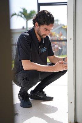 Meet Adrian, our Lead Inspector