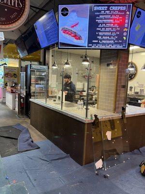 All Media Glass & Metal