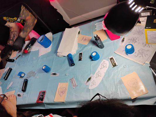 FINAO Ink Tattoo Company