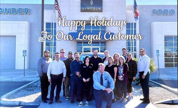 Bill Alexander Ford Lincoln