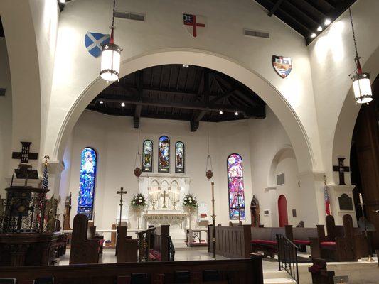 St Andrew's Episcopal Church