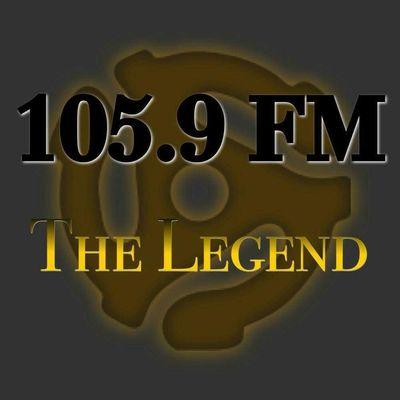 The Legend - 105.9 FM