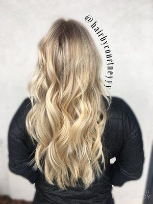 Hair by Courtney Michelle - Echelon Salon
