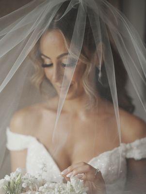 Bridal Bridal Glam Soft Romance