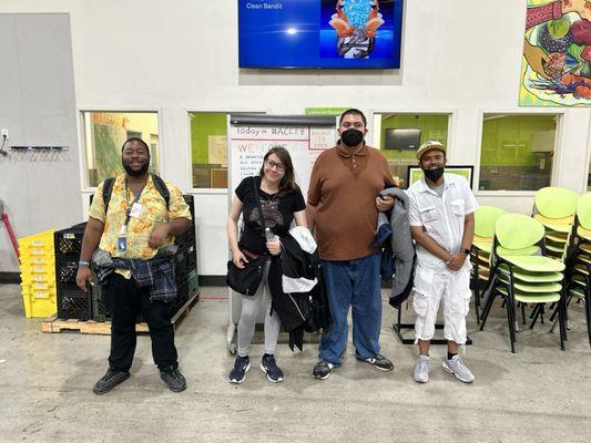 Alameda County Community Food Bank