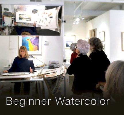 Betsy Jacaruso Studio & Gallery