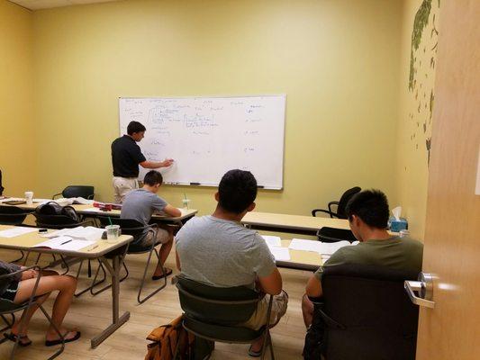 2016 BCP Academy Summer Camp