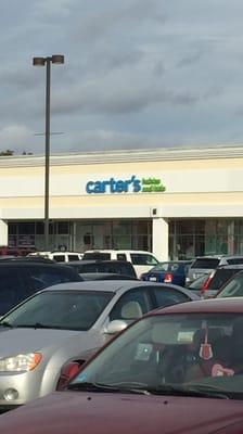 North Attleborough Carter's -- Fashion Crossing : 1250 South Washington Street / Route 1, North Attleborough Storefront
