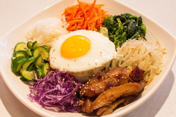 Bibimbap