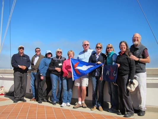 Half Moon Bay Yacht Club Inc