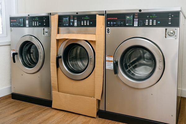 3 Speed Queen Front Load Washers