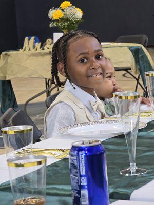 Teddi Traveling Barber Braider