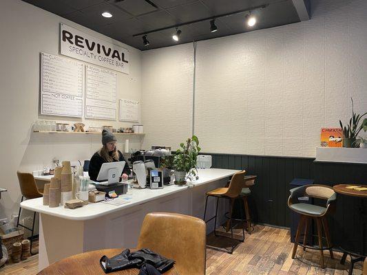 Revival Specialty Coffee Bar