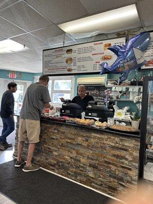 All Star Bagel By Dave